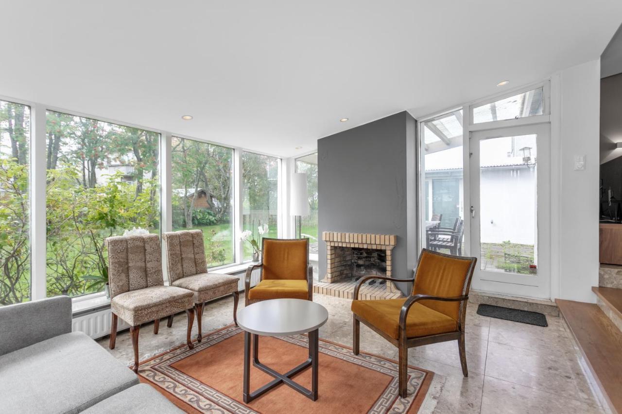 Luxurious Private Villa Reykjavik Ngoại thất bức ảnh
