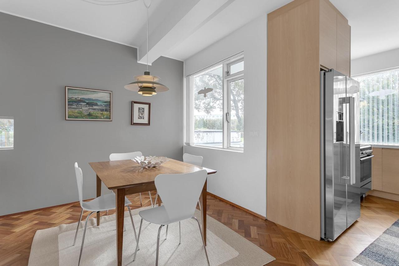 Luxurious Private Villa Reykjavik Ngoại thất bức ảnh