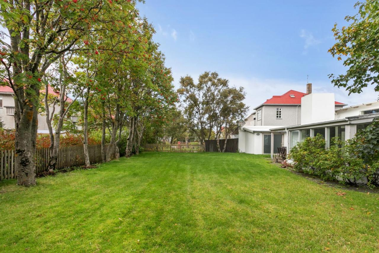 Luxurious Private Villa Reykjavik Ngoại thất bức ảnh