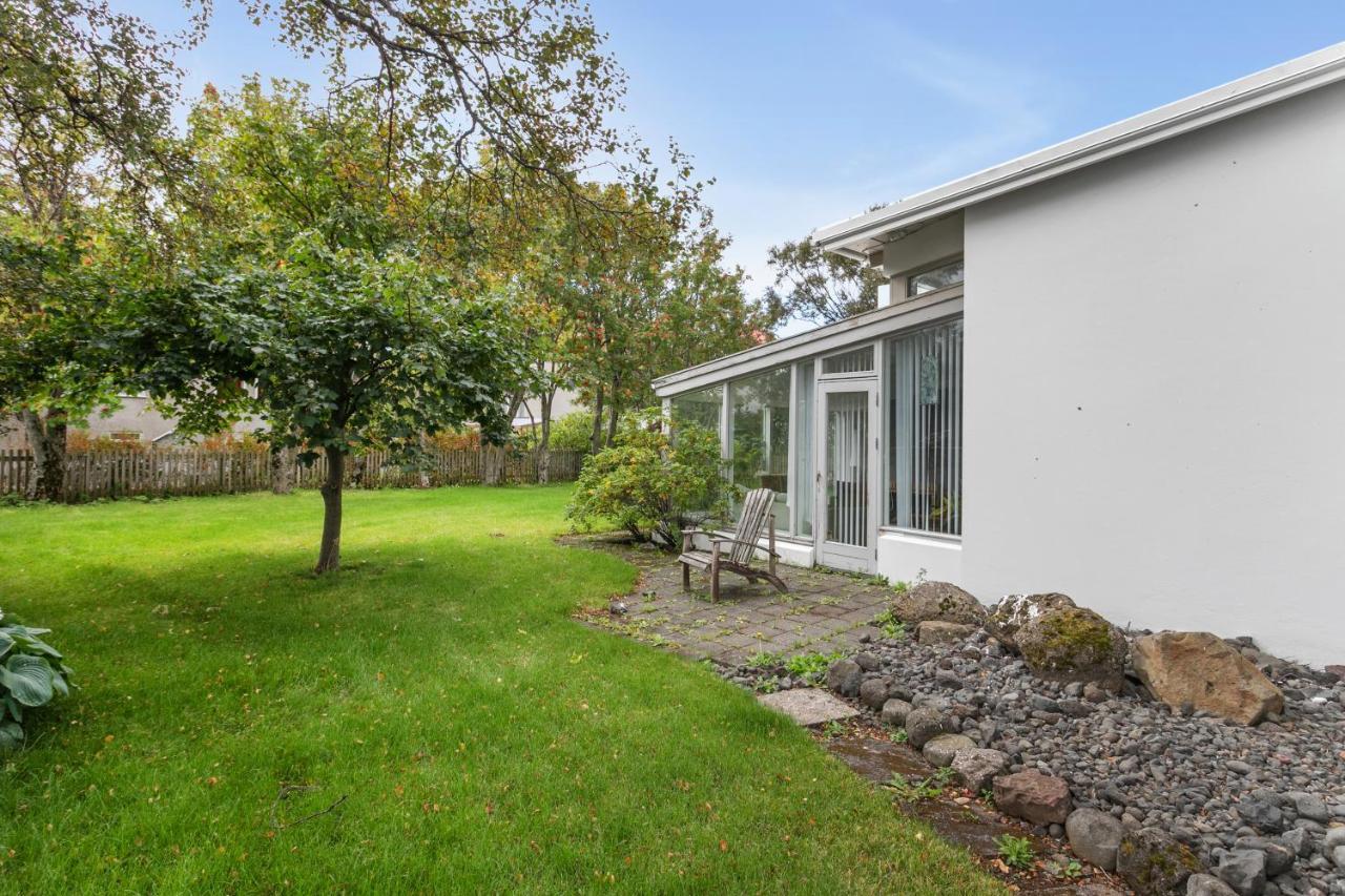 Luxurious Private Villa Reykjavik Ngoại thất bức ảnh