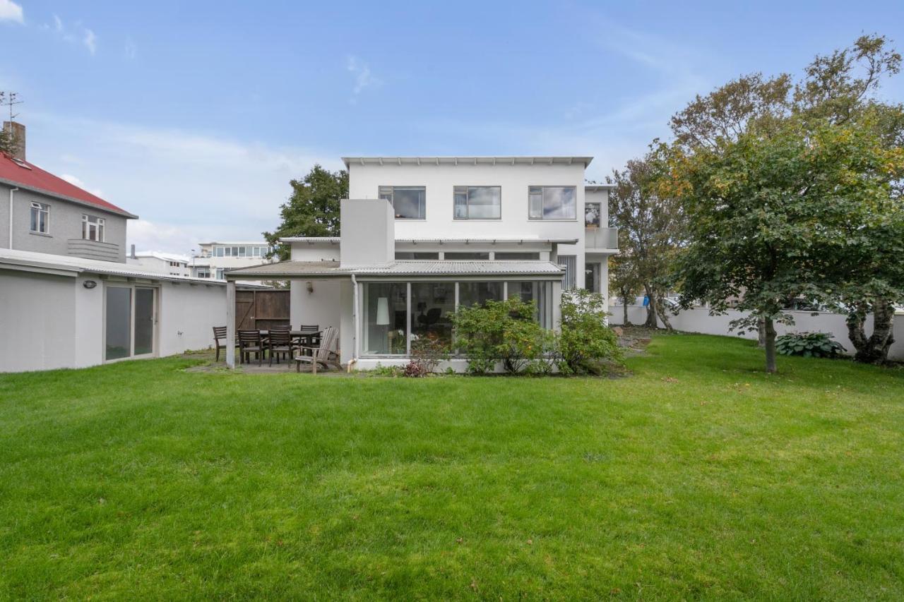 Luxurious Private Villa Reykjavik Ngoại thất bức ảnh