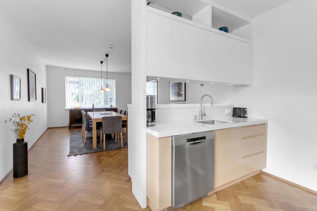Luxurious Private Villa Reykjavik Ngoại thất bức ảnh