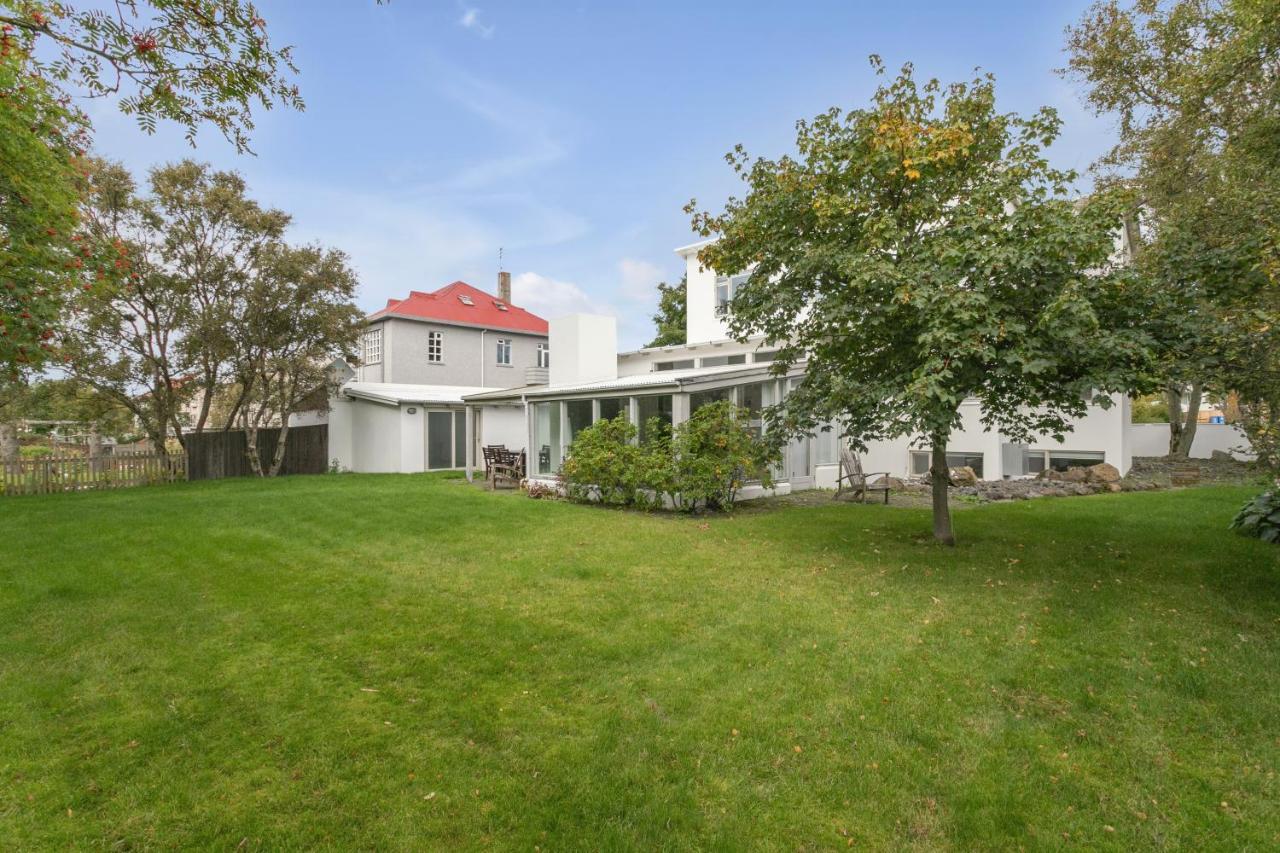 Luxurious Private Villa Reykjavik Ngoại thất bức ảnh